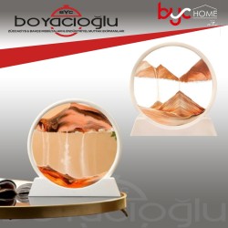 LALE 10B KUM SAATİ