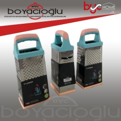 LALE-116F SİLİKON SAP DÖRTGEN RENDE