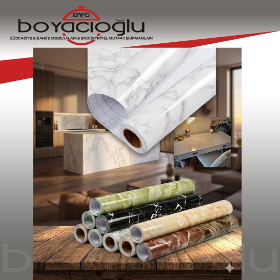 LALE-184A YAPIŞKAN FOLYO 2MT