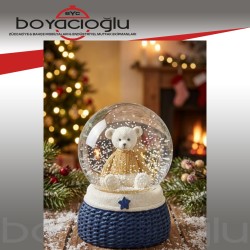 LALE-201E KAR KÜRESİ