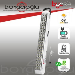 LALE-ST715 LED IŞILDAK 69X50CM