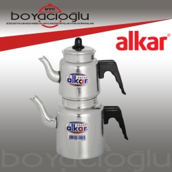ALKAR LÜX ÇAYDANLIK 3NO