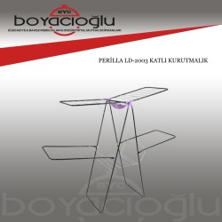 PERİLLA LD-2003 KATLI KURUTMALIK