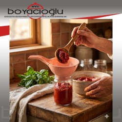 LFY-635 KAVANOZ HUNİSİ SAPLI