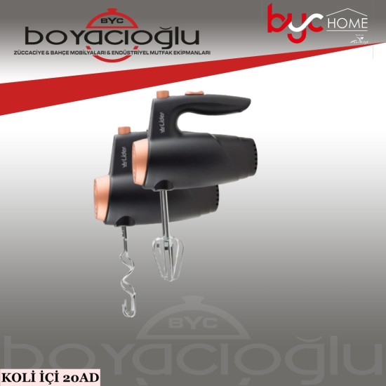 LİDER LHM-160 PROMİX MİKSER