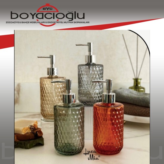 LUCA MIA LM-0042 LUX SIVI SABUNLUK