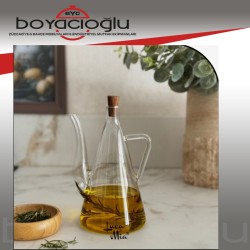 LUCA MIA LM-0063 GLOZZYY CAM YAĞLIK