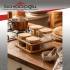 ACAR LND-07558 MALİBU 4LÜ BAHARATLIK
