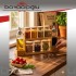 ACAR LND-07578 MALIBU 9LU YAĞLIKLI BAHARATLIK