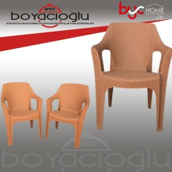 LOTUS GARDEN BERLİN KOLTUK -TİK