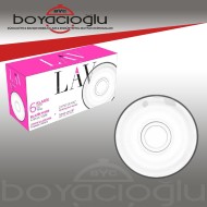 LAV-20020F KLASİK SADE ÇAY TABAK