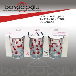 LAV-22010 SB1131ED KALP KALBE SU BARDAK