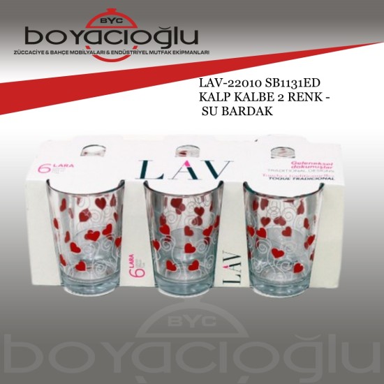 LAV-22010 SB1131ED KALP KALBE SU BARDAK LAV-22010 SB1131ED KALP KALBE SU BARDAK