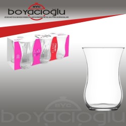 LAV-30020E 6LI ÇAY BARDAK