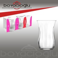 LAV-30020 OPTE OPTİKLİ 6LI ÇAY BARDAK LAV-30020 OPTE OPTİKLİ 6LI ÇAY BARDAK