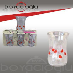 LAV-30020 OPTSB1131ED KALPLER ÇAY BARDAK 
