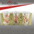 LAV-30020 OPTSB1135ED ÇİÇEKDALI ÇAY BARDAK