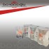 LAV-30020 OPTSB3285ED DANTELLİ GÜL ÇAY BARDAK