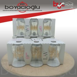 LAV-30020 SB1326ED SARMAL ÇAY BARDAK