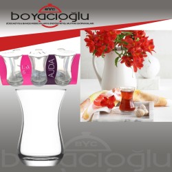 LAV-AJD315E AJDA ÇAY BARDAK 165CC