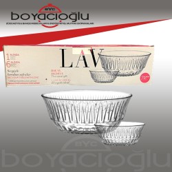 LAV-ALNS1X ALİNDA 7Lİ KOMPOSTO TAKIMI