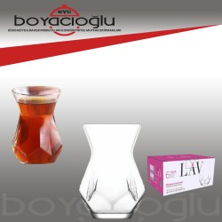 LAV-ALY326F ALYA ÇAY BARDAK