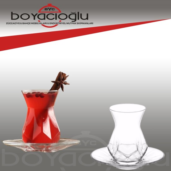 LAV-ALYAS1 ALYA ÇAY SETİ LAV-ALYAS1 ALYA ÇAY SETİ
