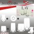 LAV-ALYAS2 ALYA ÇEYİZ SETİ ÇAY SETİ SU TK 24PRÇ