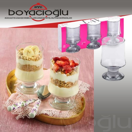 LAV-ARY359F ARİA 310CC AYAKLI BARDAK LAV-ARY359F ARİA 310CC AYAKLI BARDAK