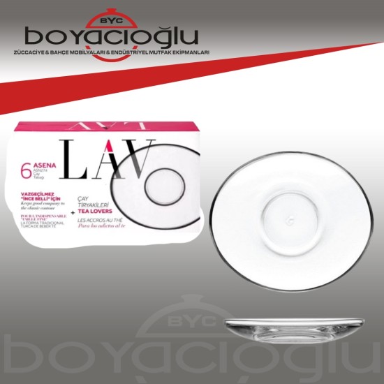 LAV-ASN274F ASENA ÇAY TABAK LAV-ASN274F ASENA ÇAY TABAK