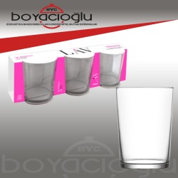 LAV-BDG392A BODEGA MEŞRUBAT BARDAK 520CC