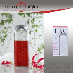 LAV BLO120 BLOOM SÜRAHİ 1,2LT LAV BLO120 BLOOM SÜRAHİ 1,2LT
