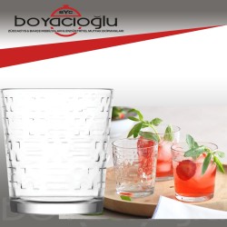 LAV-BRN237F BERLİN SU BARDAK 295CC