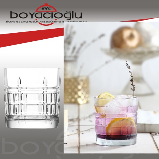 LAV-BRT440F BRIT MEŞRUBAT BARDAK