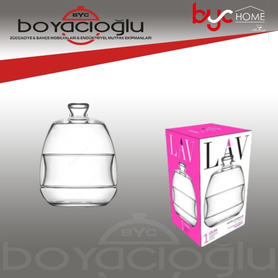 LAV-CILEKS1X SADE ŞEKERLİK LAV-CILEKS1X SADE ŞEKERLİK