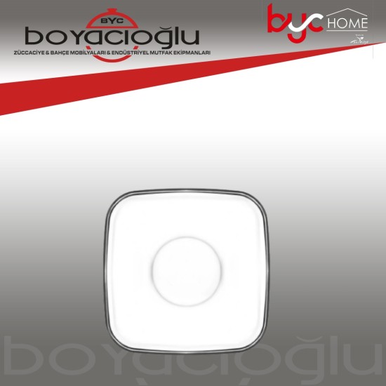 LAV-COZ258F COZY KARE ÇAY TABAK LAV-COZ258F COZY KARE ÇAY TABAK