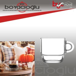 LAV-COZ409F COZY TEK KULPLU FİNCAN 