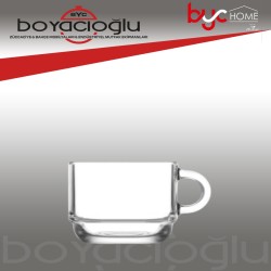 LAV-COZ427F COZY KULPLU CAM BARDAK NESKAFE