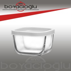 LAV-CUB225 PK001DP CUBE KPKLI CAM SAKLAMA KABI 270CC
