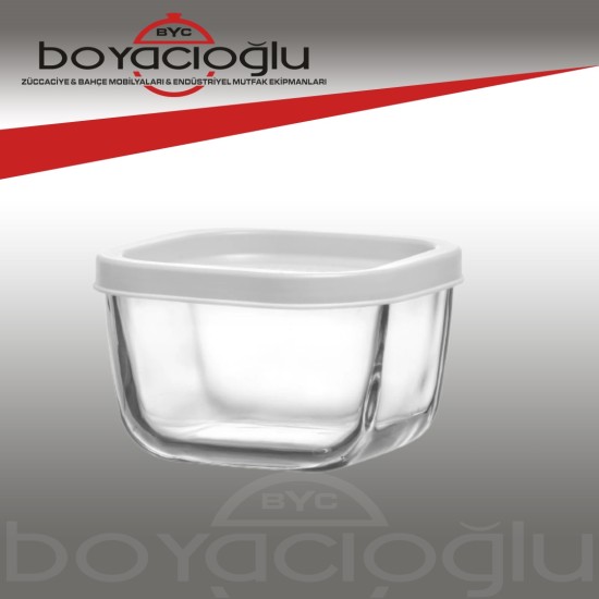 LAV-CUB225 PK001DP CUBE KPKLI CAM SAKLAMA KABI 270CC LAV-CUB225 PK001DP CUBE KPKLI CAM SAKLAMA KABI 270CC