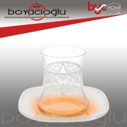 LAV-DANTELATRNS1 DANTELLA/S1 ÇAY SET