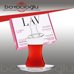 LAV-DEMETS1 DMT303+ASN274  ÇAY SETİ