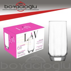 LAV-DIA25F DIAMOND MEŞRUBAT BARDAK
