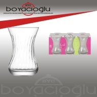 LAV-DMT303 OPTE DEMET OPTİKLİ ÇAY BARDAK