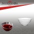 LAV-DRN258F DRN258 DERİN 6LI KASE