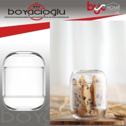 LAV-DUOS1 DUO CAM KAPAK SAKLAMA KABI ŞEKERLİK