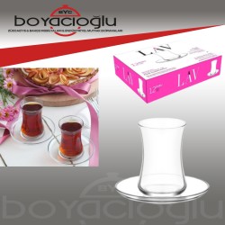 LAV-DURUS1 DURU ÇAY SETİ