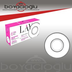 LAV-EDA269F EDA ÇAY TABAK