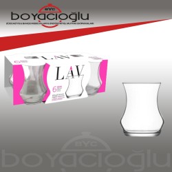 LAV-EDA332E EDA ÇAY BARDAK 