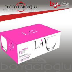 LAV-EMP364A19 LAV EMPIRE CAM BARDAK